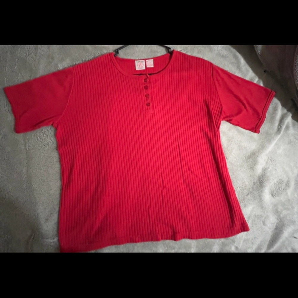 Women’s American Weekend Shirt Large